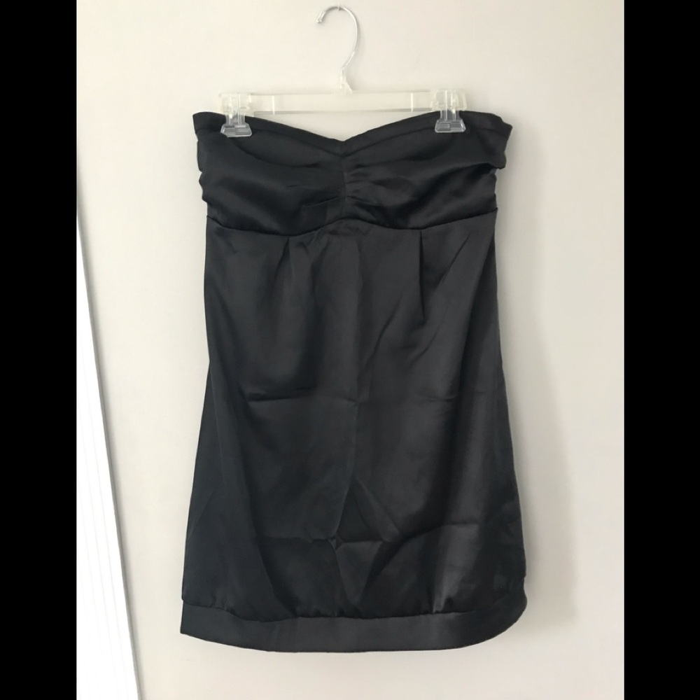 Black Forever 21 Dress